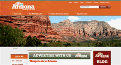 Desktop Screenshot of funarizona.com